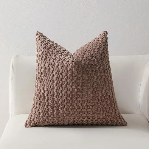 Soft Velvet Double-Sided Cushion Cover