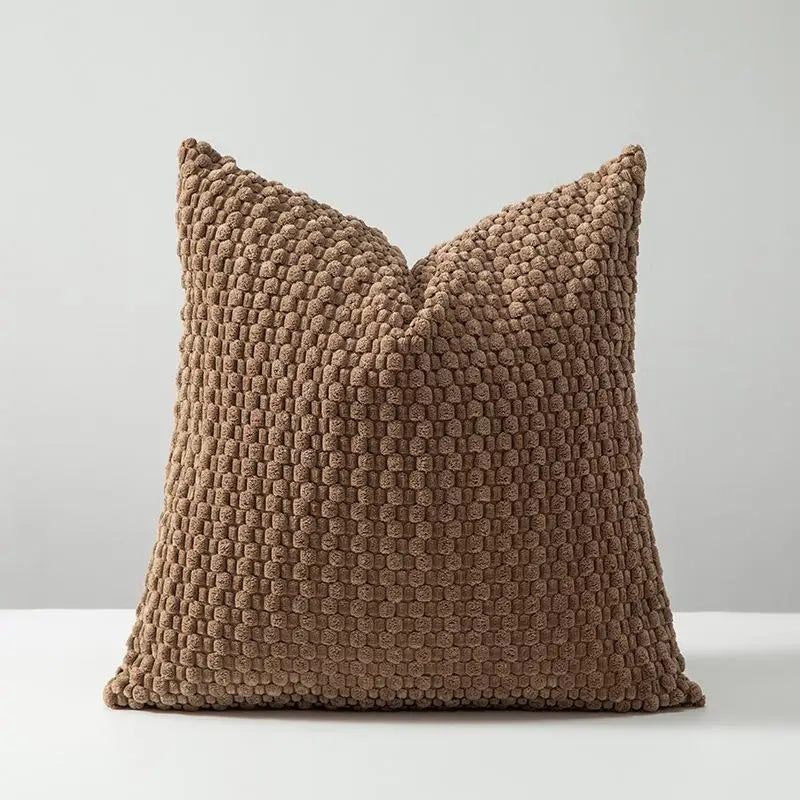 Soft Velvet Double-Sided Cushion Cover