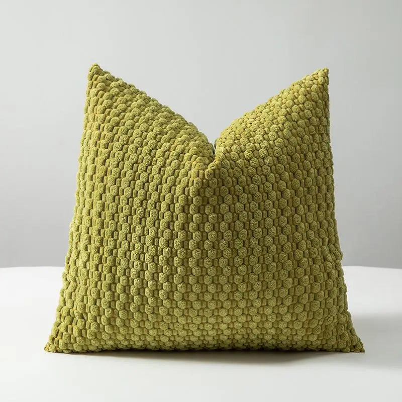 Soft Velvet Double-Sided Cushion Cover