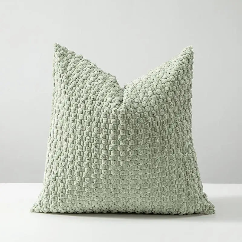 Soft Velvet Double-Sided Cushion Cover