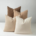 Soft Velvet Double-Sided Cushion Cover