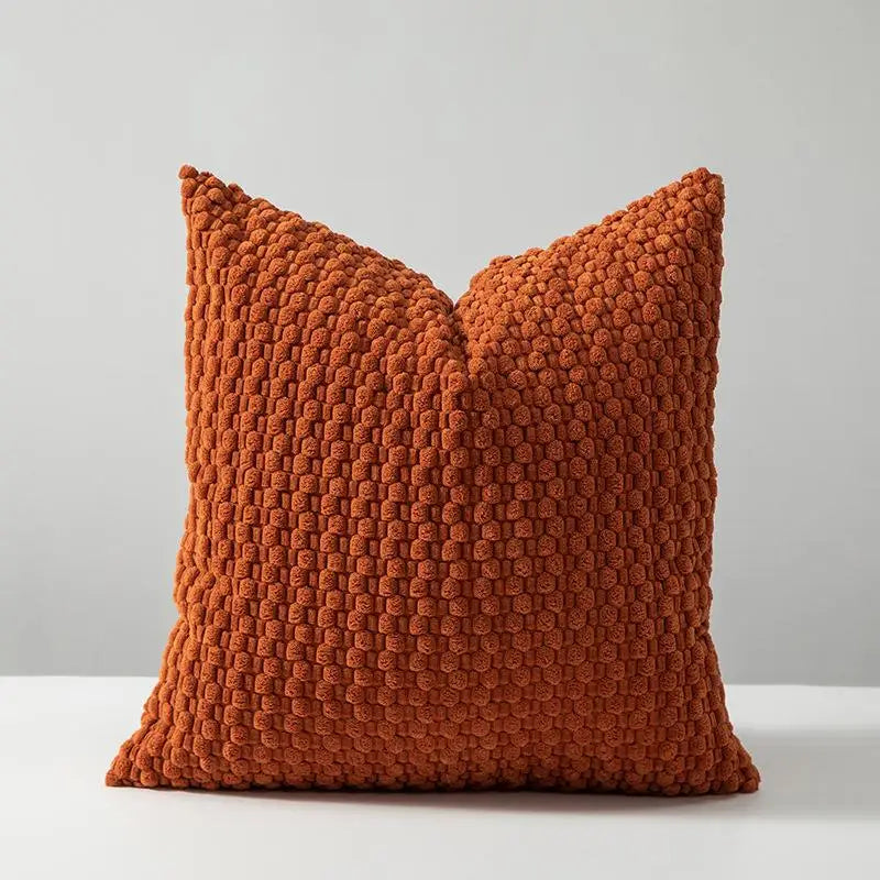 Soft Velvet Double-Sided Cushion Cover