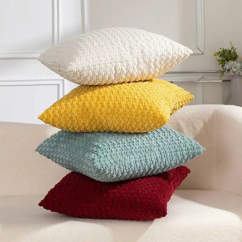 Soft Velvet Double-Sided Cushion Cover
