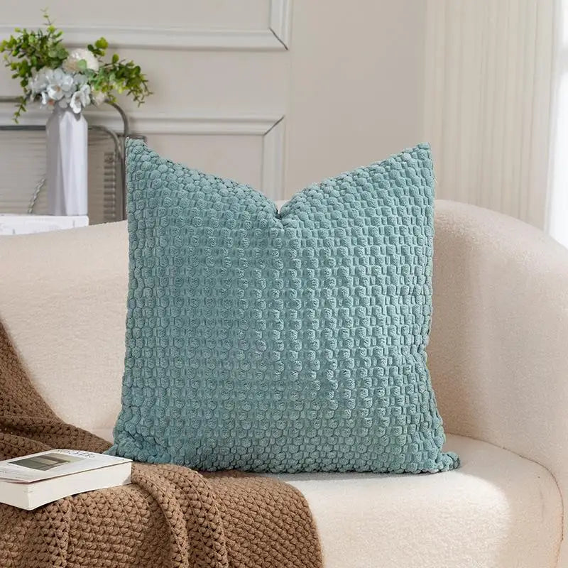 Soft Velvet Double-Sided Cushion Cover