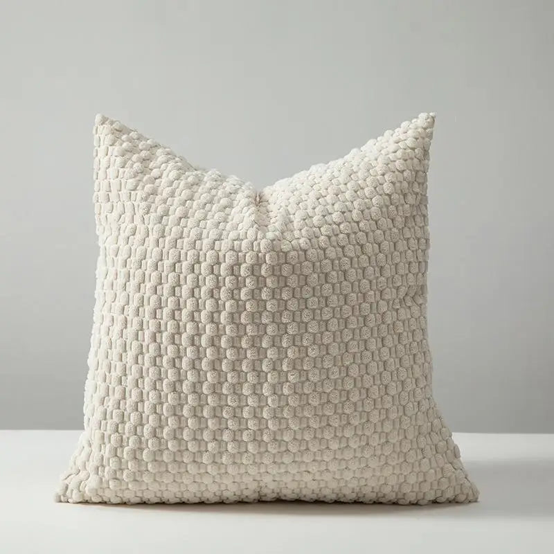 Soft Velvet Double-Sided Cushion Cover