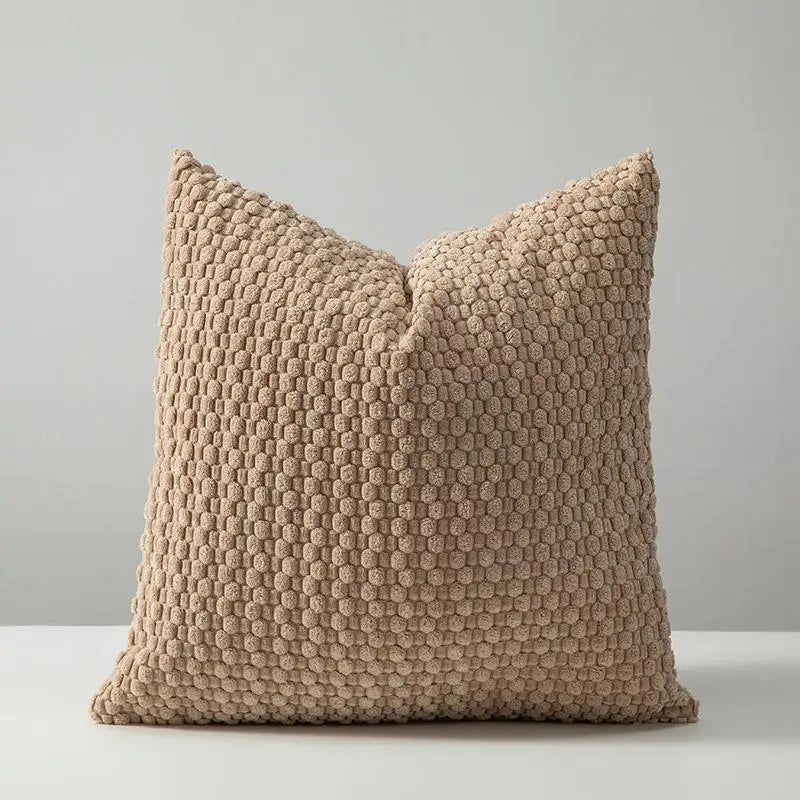 Soft Velvet Double-Sided Cushion Cover