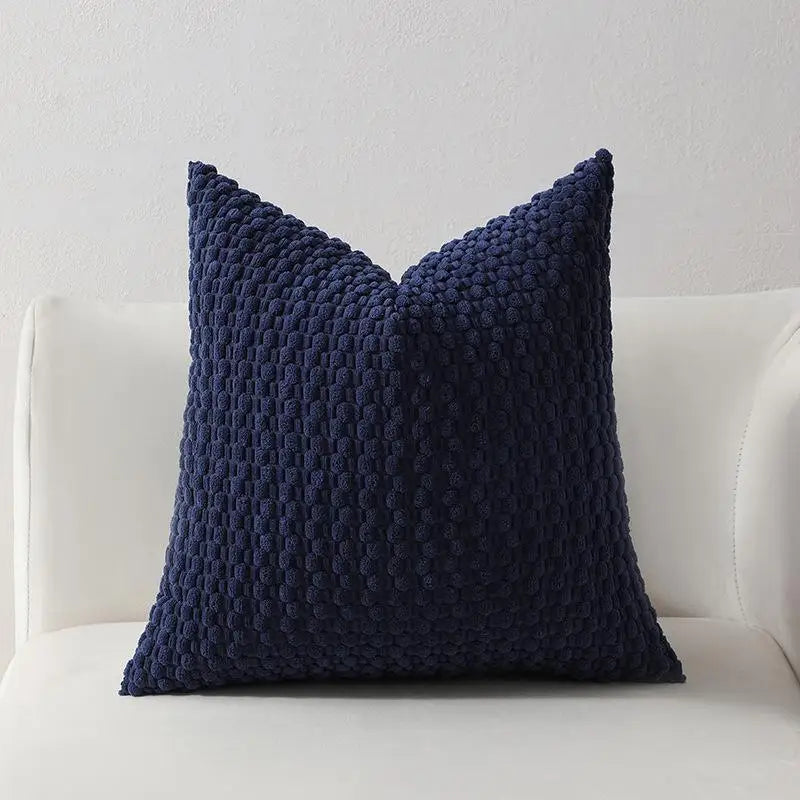 Soft Velvet Double-Sided Cushion Cover