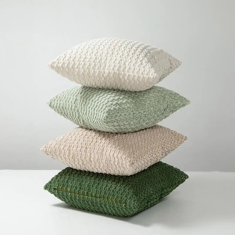 Soft Velvet Double-Sided Cushion Cover