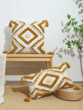 Nordic INS-Style Tufted Throw Pillow Cover
