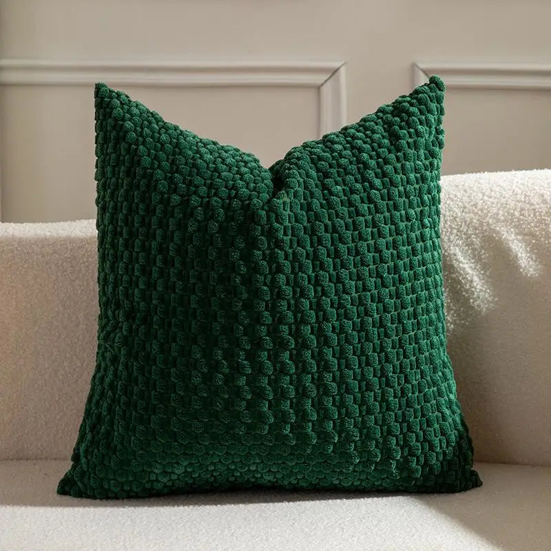 Soft Velvet Double-Sided Cushion Cover