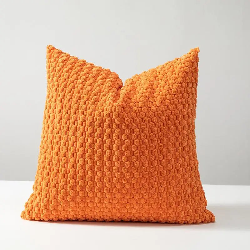 Soft Velvet Double-Sided Cushion Cover