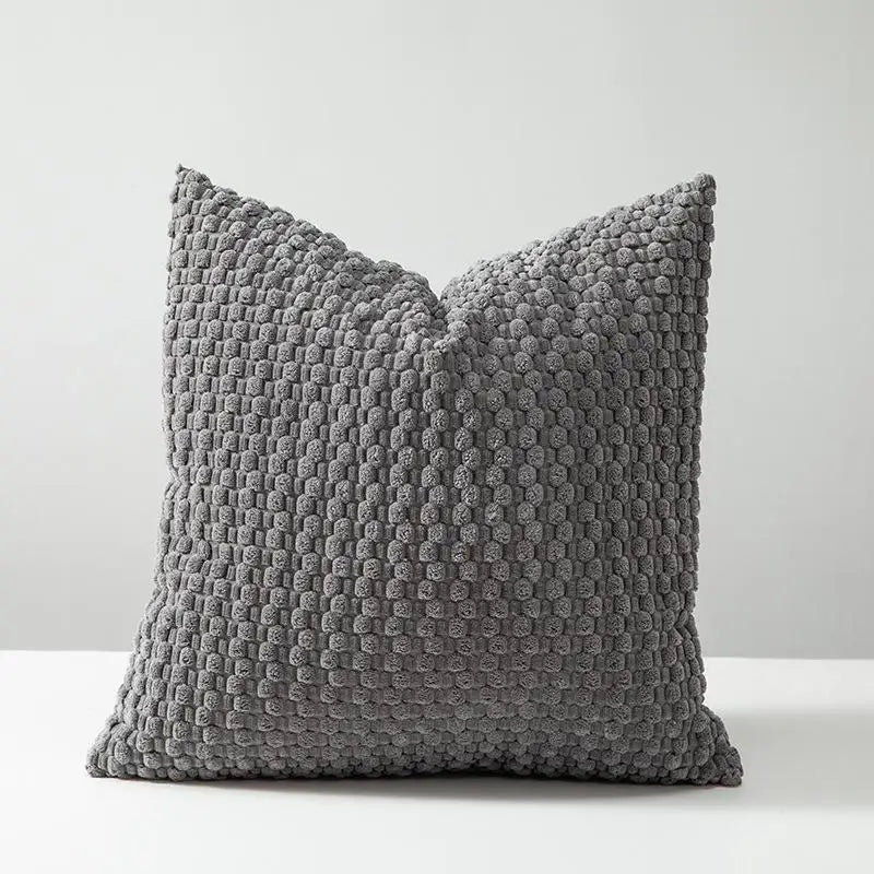 Soft Velvet Double-Sided Cushion Cover