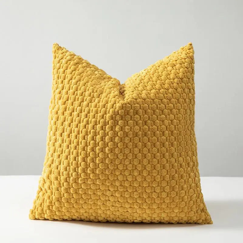 Soft Velvet Double-Sided Cushion Cover