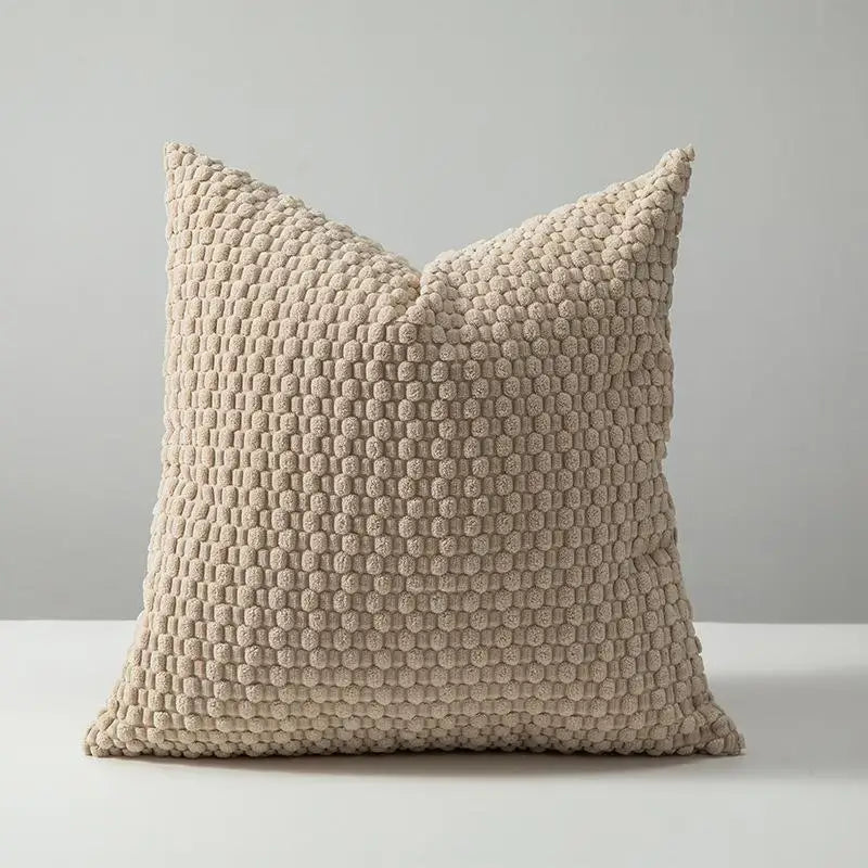 Soft Velvet Double-Sided Cushion Cover