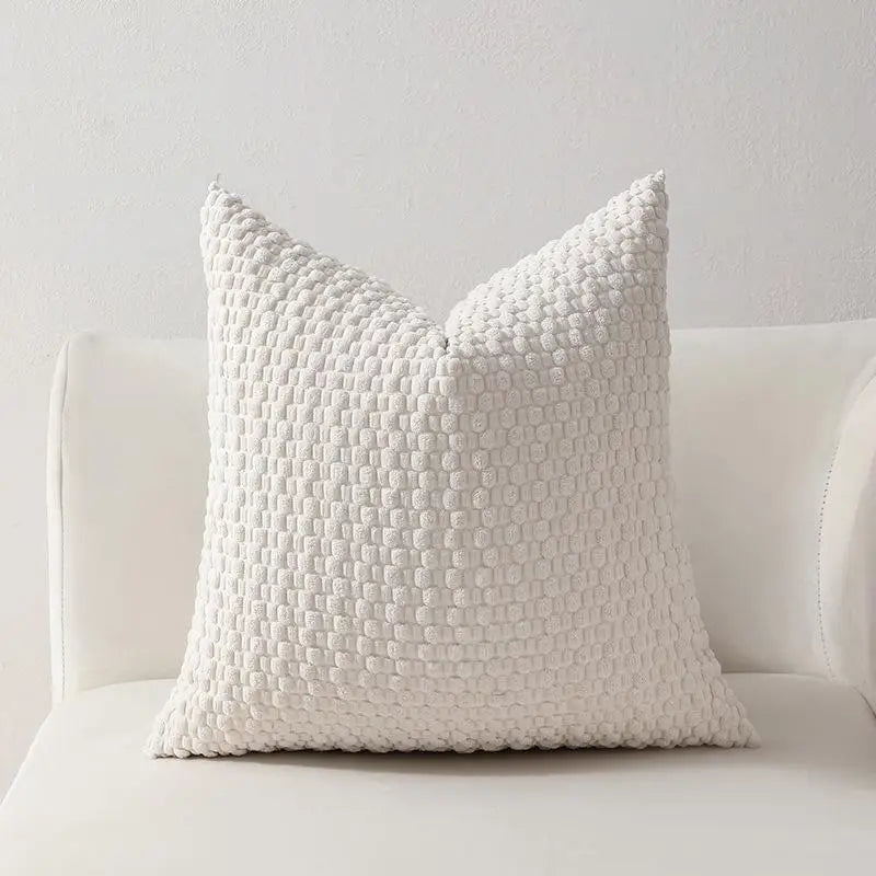 Soft Velvet Double-Sided Cushion Cover
