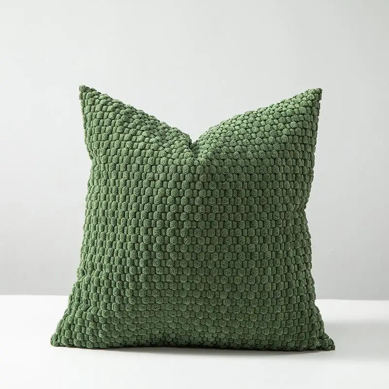 Soft Velvet Double-Sided Cushion Cover